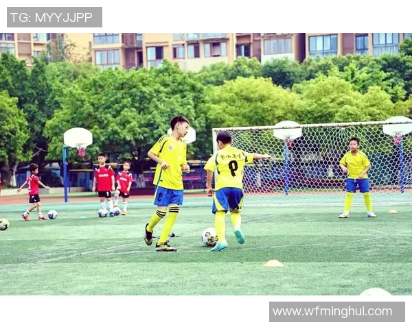 足球课导入的创新方法与实践探索助力学生全面发展